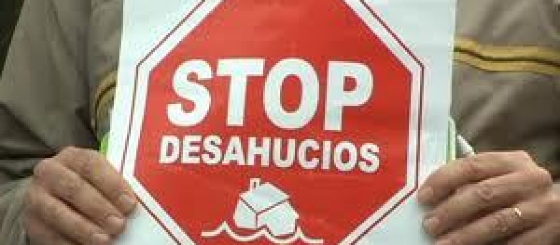 STOP DESAHUCIOS